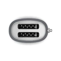 Smeg Toaster 2 Slices, Grey 10 Smeg Toaster 2 Slices, Grey -Keittiökonekauppa smeg smeg leivanpaahdin 2 viipaletta 41