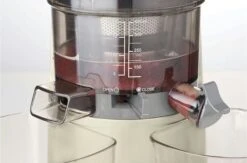 Smeg Slowjuicer, Kermanvärinen -Keittiökonekauppa smeg smeg mehupuristin 16