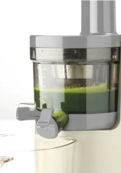 Smeg Slowjuicer, Kermanvärinen -Keittiökonekauppa smeg smeg mehupuristin 17
