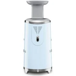 Smeg Slowjuicer, Pastellinsininen -Keittiökonekauppa smeg smeg mehupuristin 22