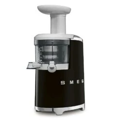 Smeg Slowjuicer, Musta