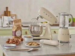 Smeg Tehosekoitin 1,5 L, Kerma -Keittiökonekauppa smeg smeg tehosekoitin 15 l valkoinen 23