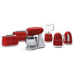 Smeg Tehosekoitin 1,5 L,Punainen 13 Smeg Tehosekoitin 1,5 L,Punainen -Keittiökonekauppa smeg smeg tehosekoitin 15 l valkoinen 28