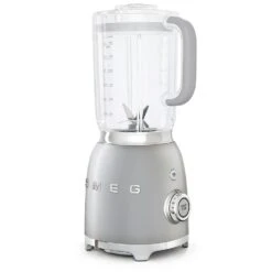 Smeg Tehosekoitin 1,5 L, Hopea 10 Smeg Tehosekoitin 1,5 L, Hopea -Keittiökonekauppa smeg smeg tehosekoitin 15 l valkoinen 36