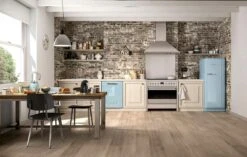 Smeg Tehosekoitin 1,5 L,Pastellinsininen -Keittiökonekauppa smeg smeg tehosekoitin 15 l valkoinen 45