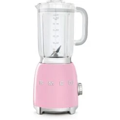 Smeg Tehosekoitin 1,5 L,Roosa