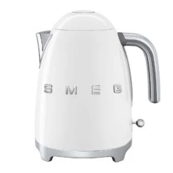 Smeg Vedenkeitin 1,7 L, Valkoinen