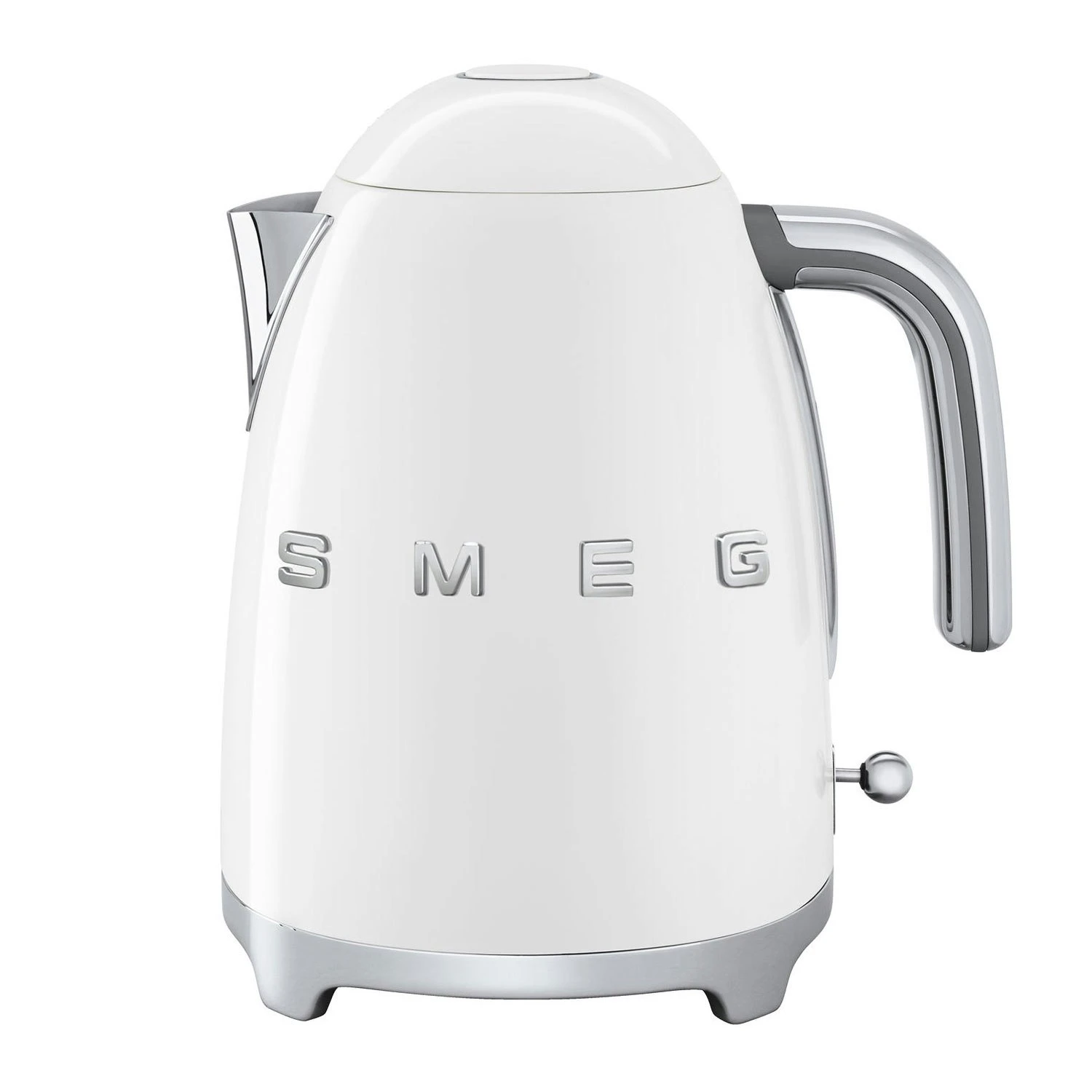 Smeg Vedenkeitin 1,7 L, Valkoinen 3 Smeg Vedenkeitin 1,7 L, Valkoinen