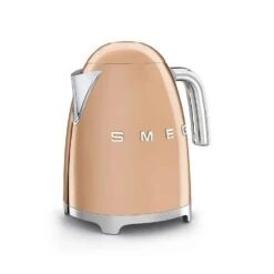 Smeg Vedenkeitin 1,7 L, Ruusukulta -Keittiökonekauppa smeg smeg vedenkeitin 17 l 21