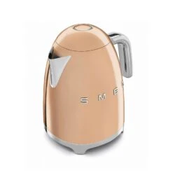 Smeg Vedenkeitin 1,7 L, Ruusukulta -Keittiökonekauppa smeg smeg vedenkeitin 17 l 22