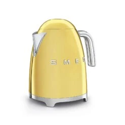 Smeg Vedenkeitin 1,7 L, Kulta -Keittiökonekauppa smeg smeg vedenkeitin 17 l 26