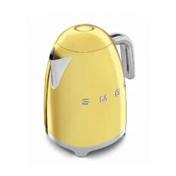 Smeg Vedenkeitin 1,7 L, Kulta -Keittiökonekauppa smeg smeg vedenkeitin 17 l 27