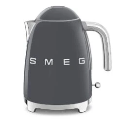 Smeg Kettle 1,7 L, Grey