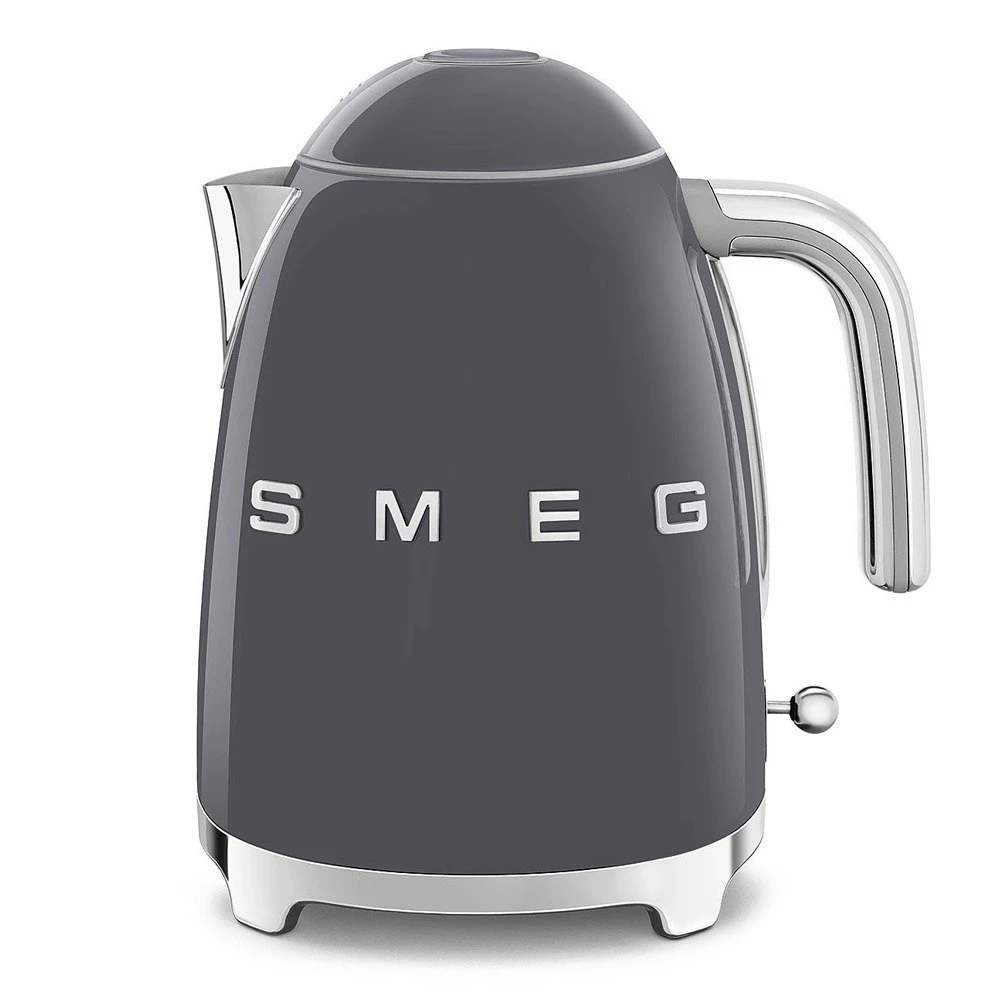 Smeg Kettle 1,7 L, Grey 3 Smeg Kettle 1,7 L, Grey