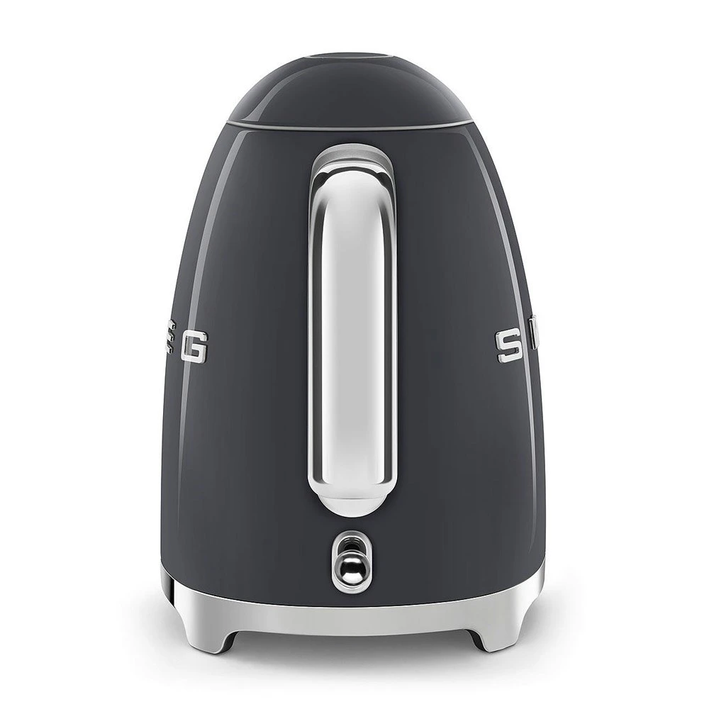 Smeg Kettle 1,7 L, Grey 4 Smeg Kettle 1,7 L, Grey - Image 2