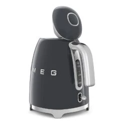 Smeg Kettle 1,7 L, Grey 10 Smeg Kettle 1,7 L, Grey -Keittiökonekauppa smeg smeg vedenkeitin 17 l 31