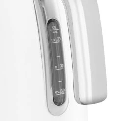 Smeg Kettle 1,7 L, Matte White -Keittiökonekauppa smeg smeg vedenkeitin 17 l 40