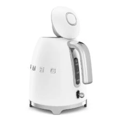 Smeg Kettle 1,7 L, Matte White -Keittiökonekauppa smeg smeg vedenkeitin 17 l 41