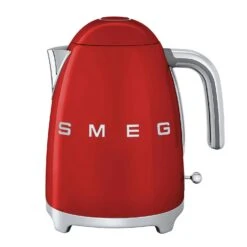 Smeg Vedenkeitin 1,7 L, Punainen