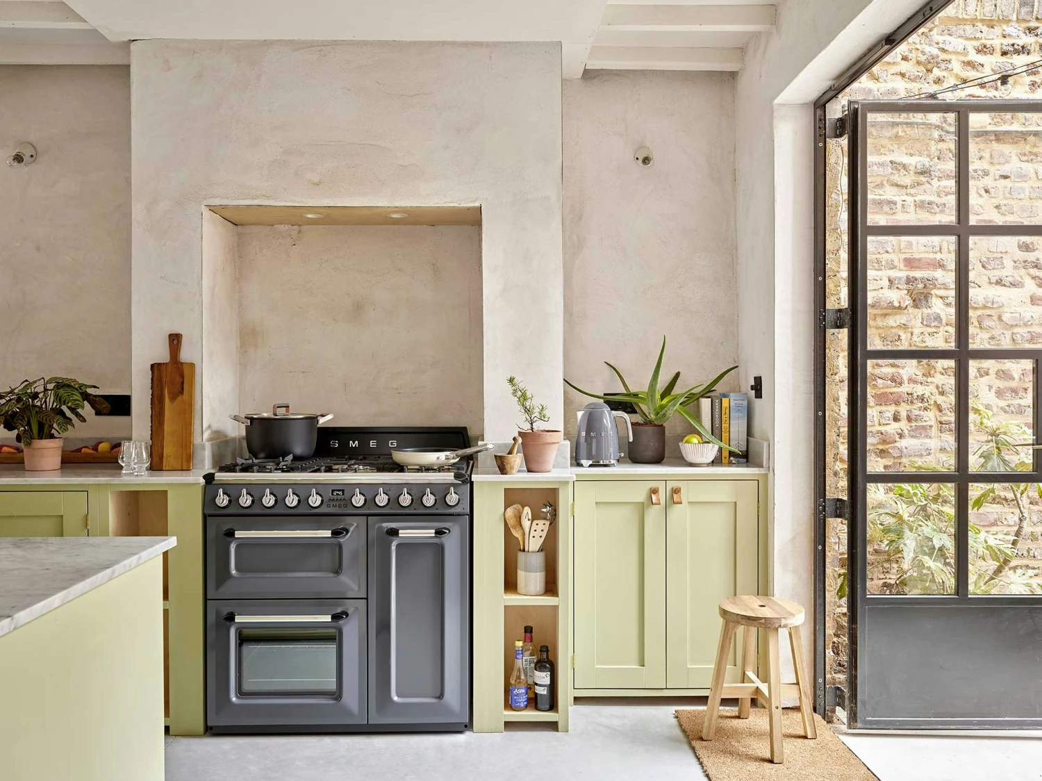 Smeg Kettle 1,7 L, Grey 8 Smeg Kettle 1,7 L, Grey - Image 6