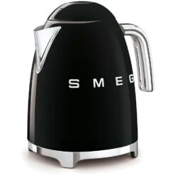 Smeg Vedenkeitin 1,7 L, Musta -Keittiökonekauppa smeg smeg vedenkeitin 17 l 60