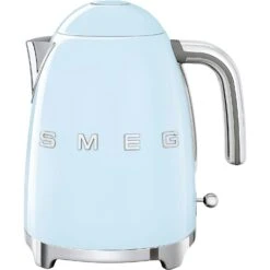 Smeg Vedenkeitin 1,7 L, Pastellinsininen