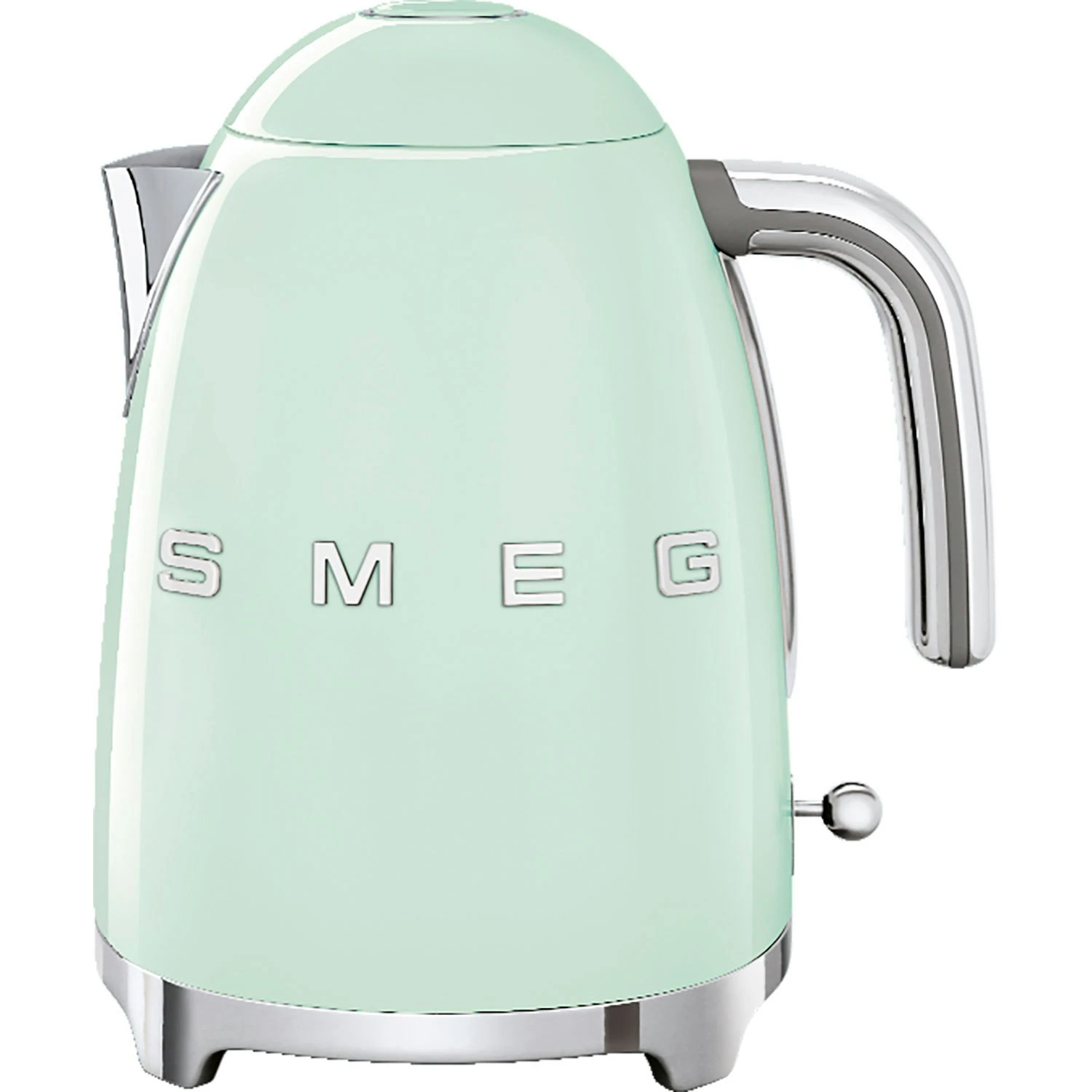 Smeg Vedenkeitin 1,7 L, Pastellinvihreä 3 Smeg Vedenkeitin 1,7 L, Pastellinvihreä
