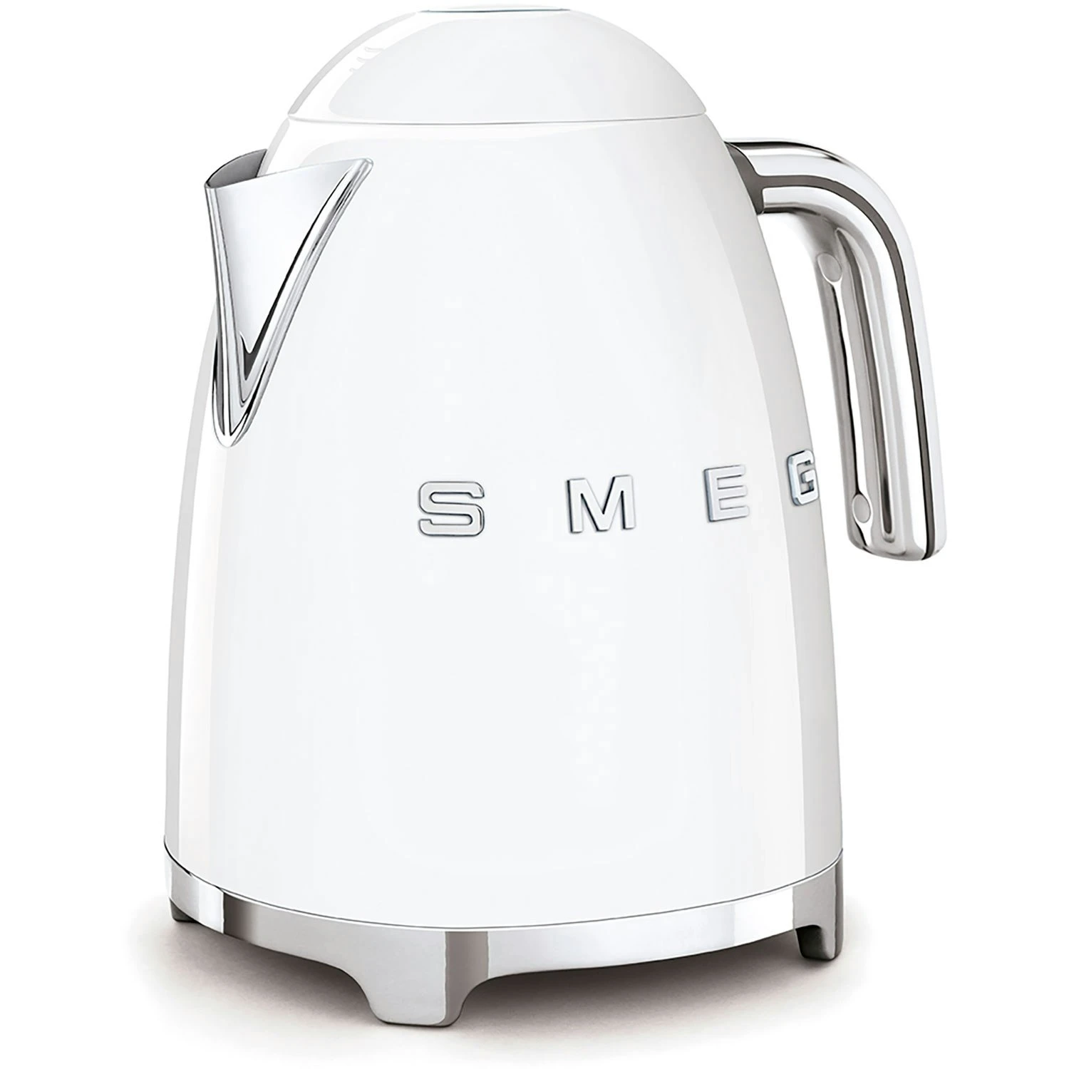 Smeg Vedenkeitin 1,7 L, Valkoinen 4 Smeg Vedenkeitin 1,7 L, Valkoinen - Image 2