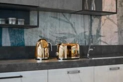 Smeg Vedenkeitin 1,7 L, Ruusukulta -Keittiökonekauppa smeg smeg vedenkeitin 17 l 93