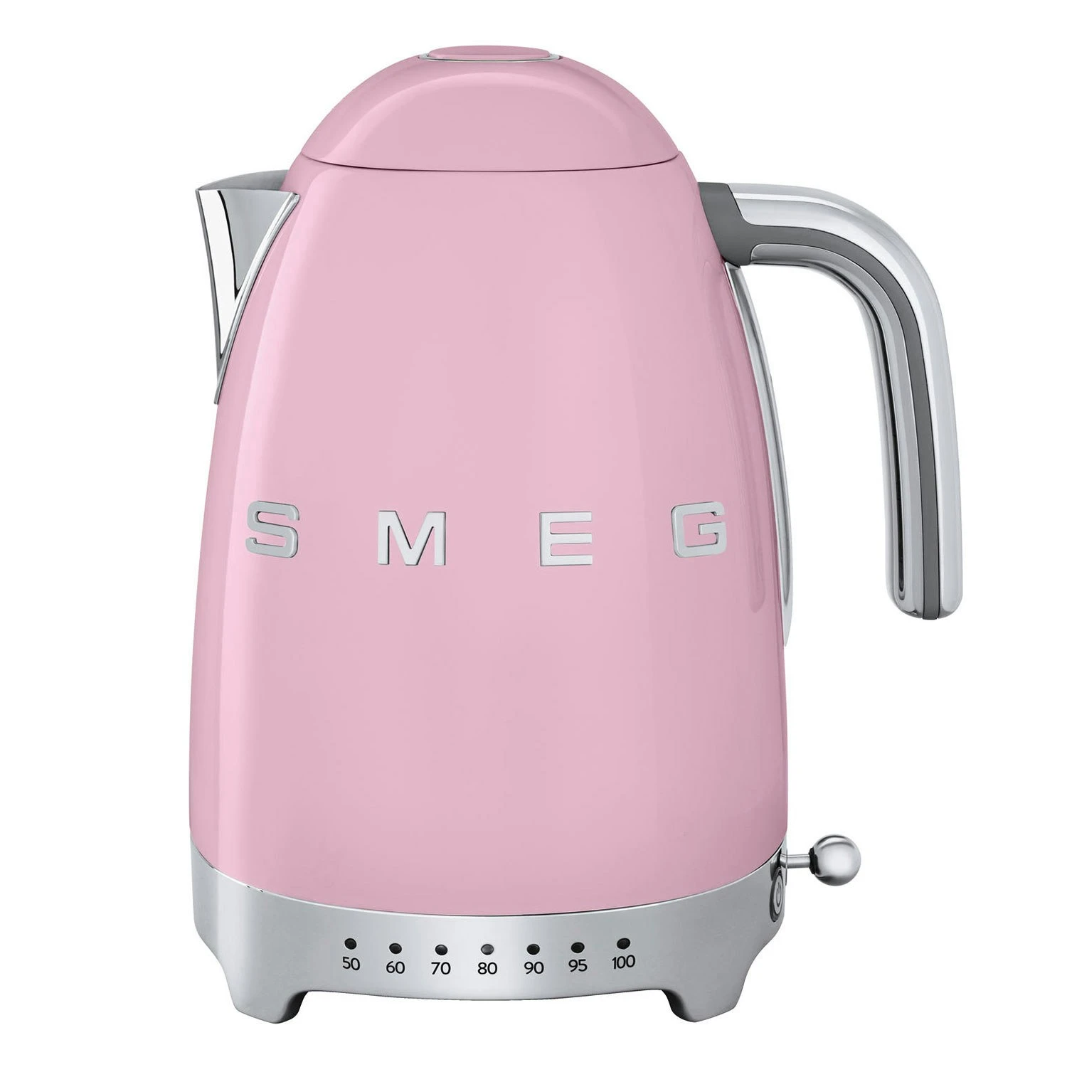 Smeg Vedenkeitin, Säädettävä Lämpötila, Roosa 3 Smeg Vedenkeitin, Säädettävä Lämpötila, Roosa