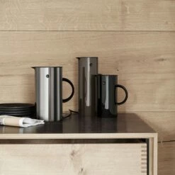 Stelton EM77 Kettle 1.5 L, Steel -Keittiökonekauppa stelton em77 kettle 15 l 15