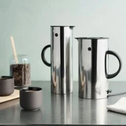 Stelton EM77 Kettle 1.5 L, Steel -Keittiökonekauppa stelton em77 kettle 15 l 18