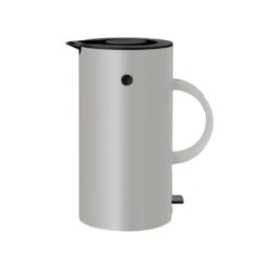 Stelton EM77 Kettle 1.5 L, Light Gray