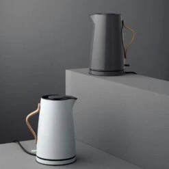Stelton Emma Vedenkeitin 1,2L, Harmaa -Keittiökonekauppa stelton emma vedenkeitin 12l 4