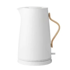 Stelton Emma Vedenkeitin 1,2L, Valkoinen