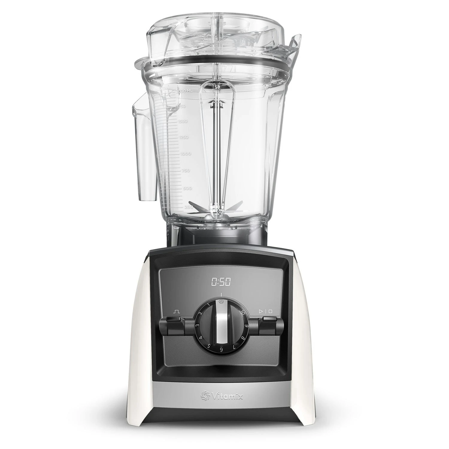 Ascent A2300i Blender 2 Litres, White 3 Ascent A2300i Blender 2 Litres, White
