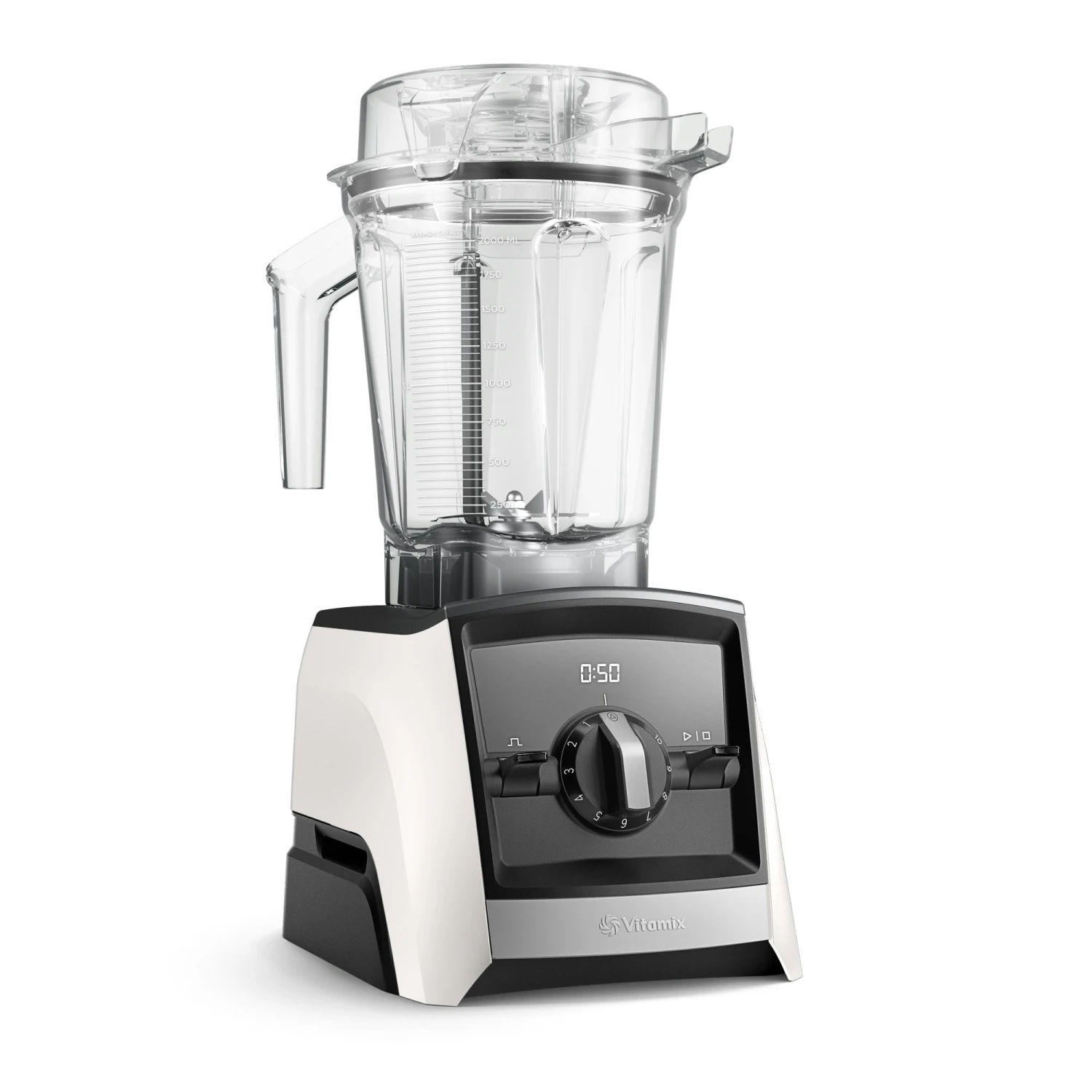 Ascent A2300i Blender 2 Litres, White 4 Ascent A2300i Blender 2 Litres, White - Image 2