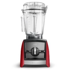 Ascent A2300i Blender 2 Litres, Red