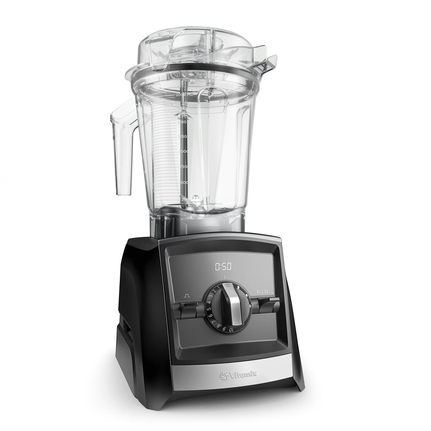 Ascent A2500i Blender 2 Litres, Black 5 Ascent A2500i Blender 2 Litres, Black - Image 3