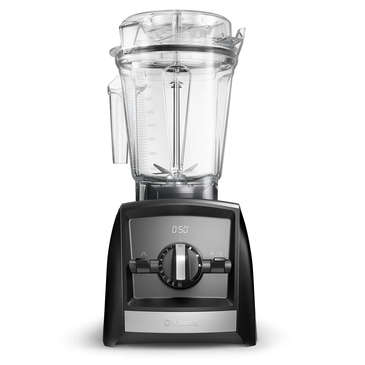 Ascent A2500i Blender 2 Litres, Black 3 Ascent A2500i Blender 2 Litres, Black