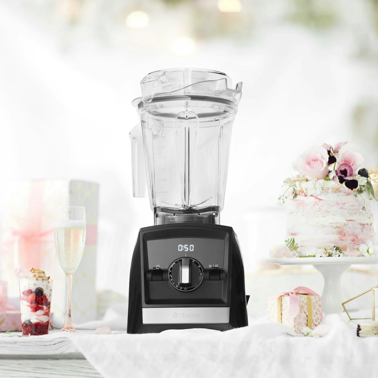 Ascent A2500i Blender 2 Litres, Black 4 Ascent A2500i Blender 2 Litres, Black - Image 2