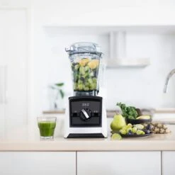 Ascent A2500i Blender 2 Litres, White -Keittiökonekauppa vitamix ascent a2500i blender 2 litres 7
