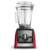 Ascent A2500i Blender 2 Litres, Red