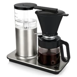 Wilfa Classic Coffee Maker, Stainless Steel -Keittiökonekauppa wilfa classic kahvinkeitin vaaleanharmaa 20
