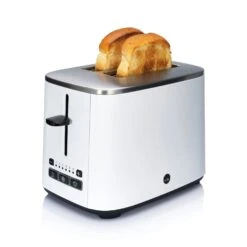 Wilfa Classic Toaster Cotton, CT-1000MW -Keittiökonekauppa wilfa classic toaster 10