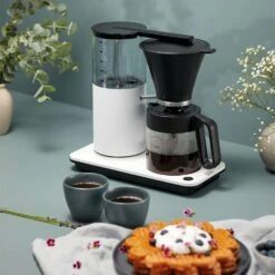 Wilfa CM2W-A125 Classic Tall Kahvinkeitin, Valkoinen -Keittiökonekauppa wilfa cm2 a125 classic tall kahvinkeitin 4