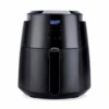 Wilfa Crispier Kiertoilmakypsennin Airfryer, Matt Black