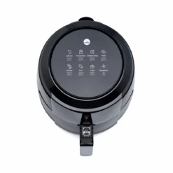 Wilfa Crispier Kiertoilmakypsennin Airfryer, Matt Black -Keittiökonekauppa wilfa crispier 4