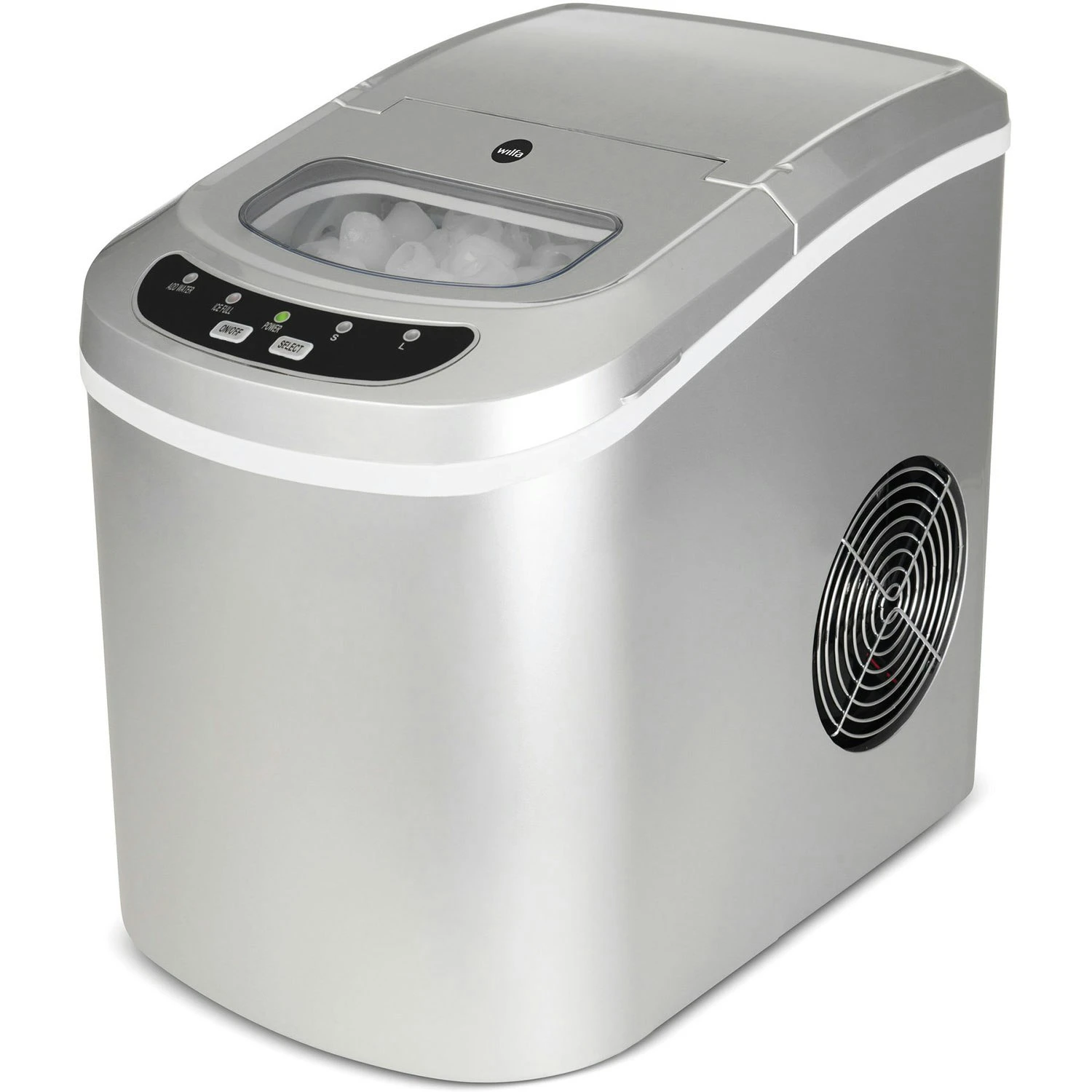 Wilfa ICE-12S Jääkone 3 Wilfa ICE-12S Jääkone
