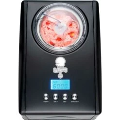 Wilfa ICMSB-C15 Jäätelökone, Musta